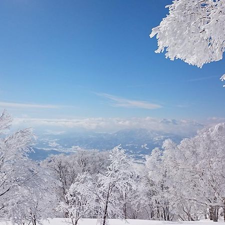 Nozawa Dream Hotell Eksteriør bilde