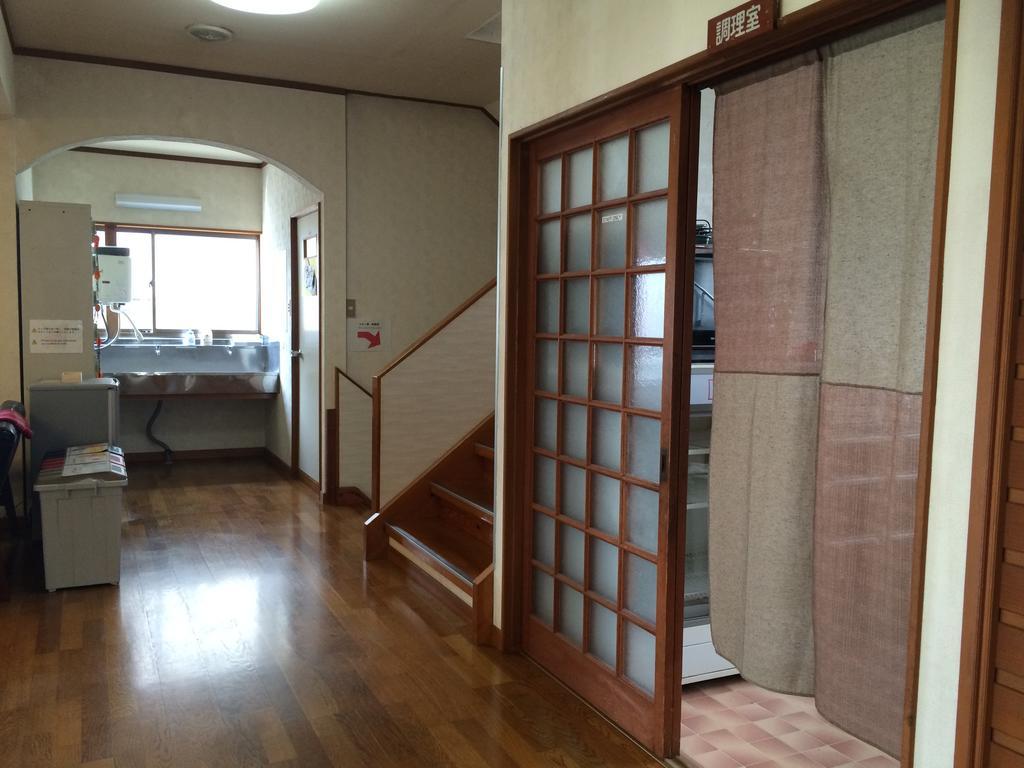 Nozawa Dream Hotell Eksteriør bilde