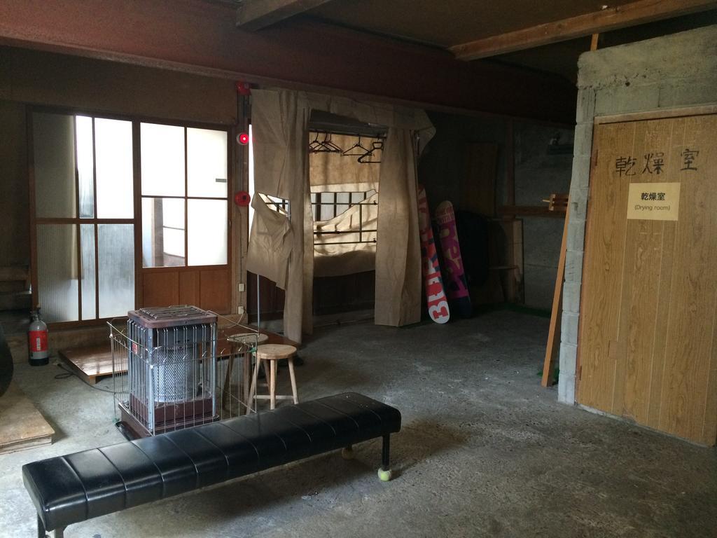 Nozawa Dream Hotell Eksteriør bilde