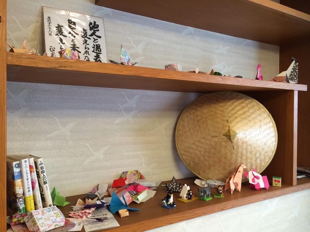 Nozawa Dream Hotell Eksteriør bilde