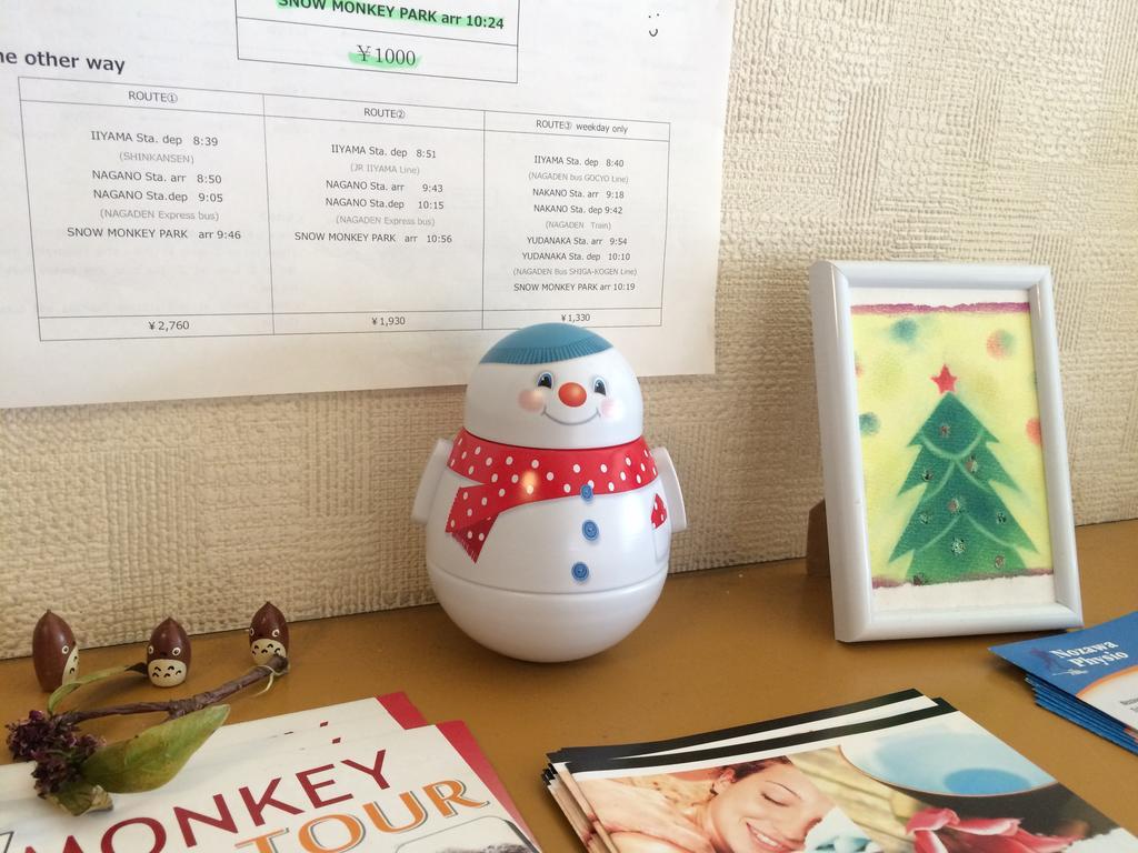 Nozawa Dream Hotell Eksteriør bilde