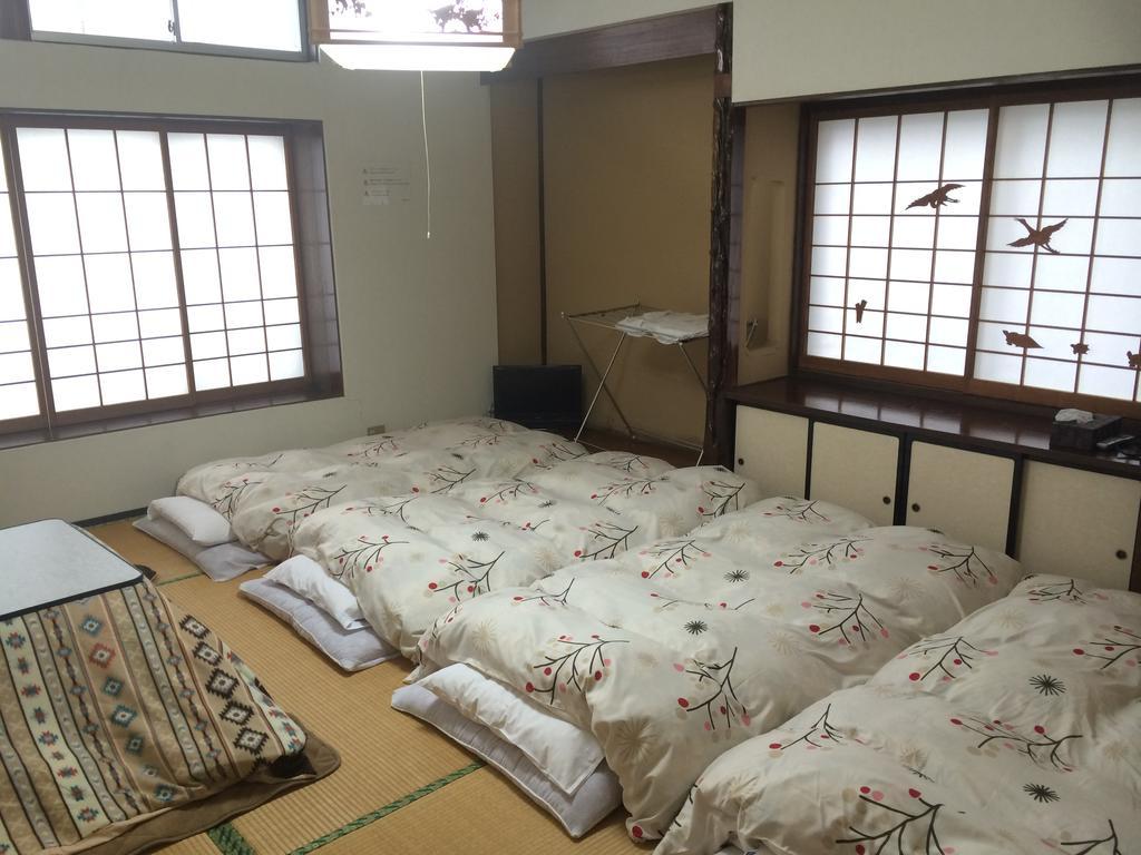 Nozawa Dream Hotell Eksteriør bilde