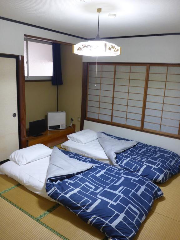 Nozawa Dream Hotell Eksteriør bilde