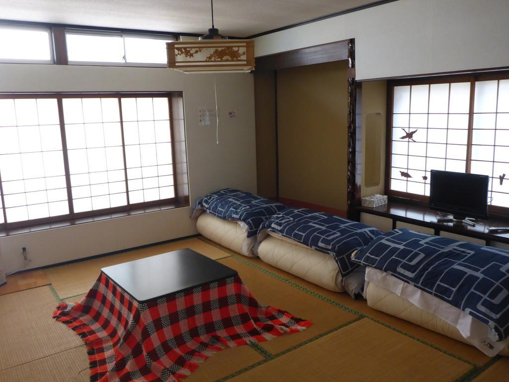 Nozawa Dream Hotell Eksteriør bilde