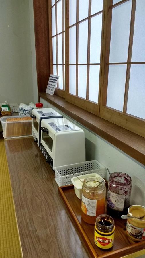 Nozawa Dream Hotell Eksteriør bilde