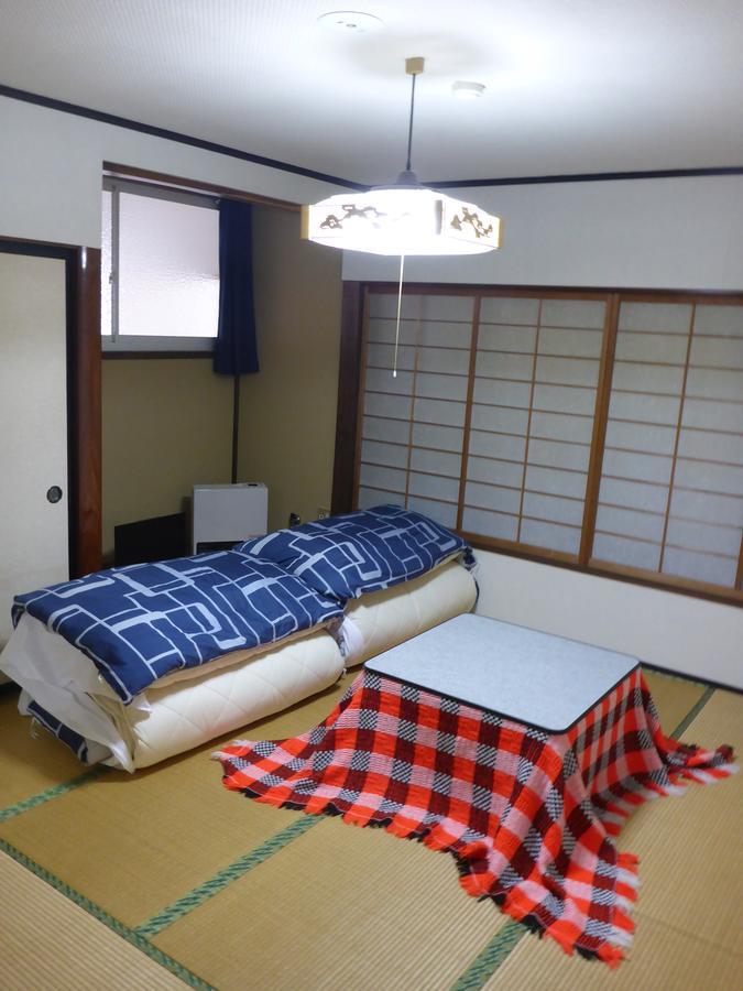 Nozawa Dream Hotell Eksteriør bilde