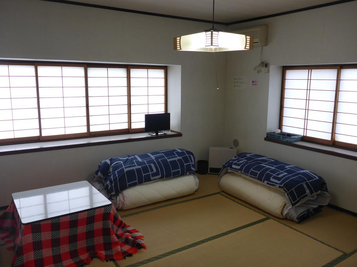 Nozawa Dream Hotell Eksteriør bilde