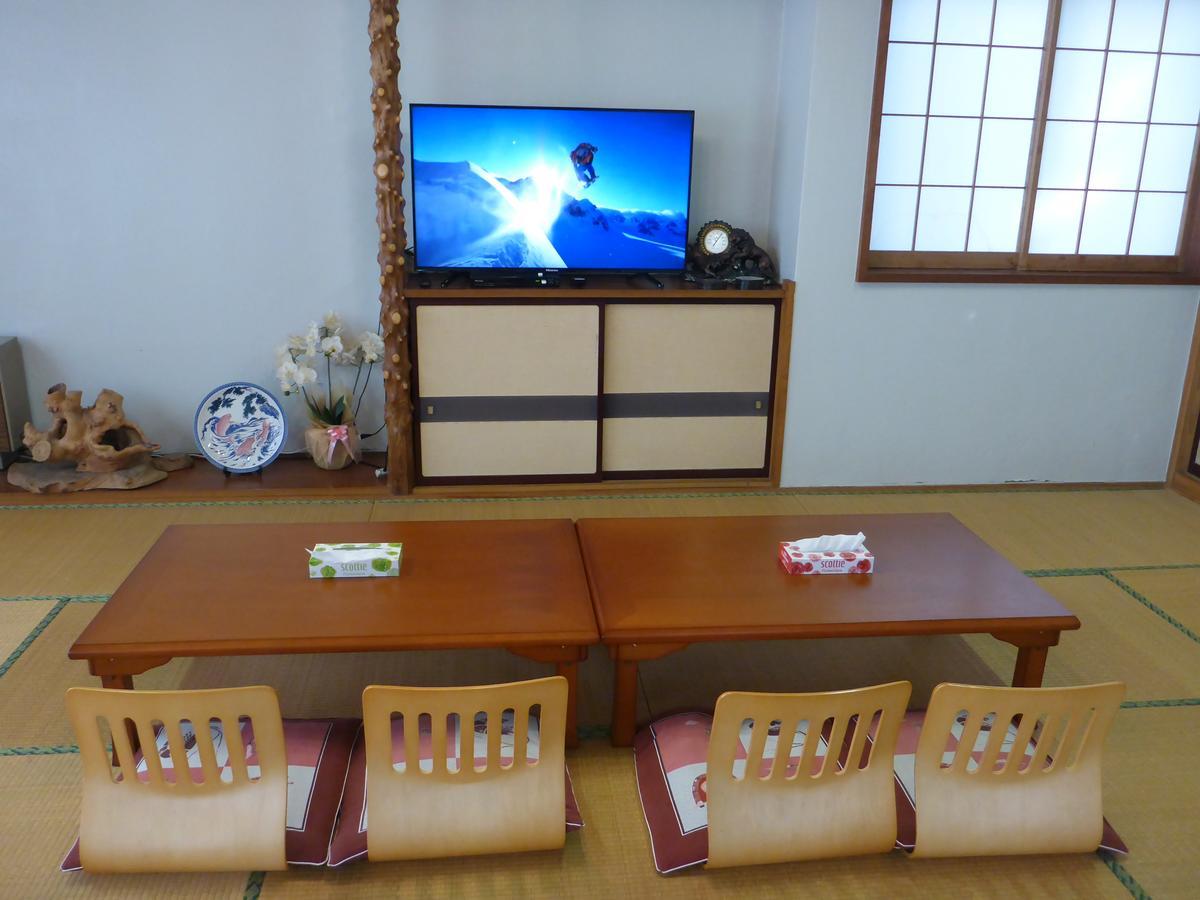 Nozawa Dream Hotell Eksteriør bilde