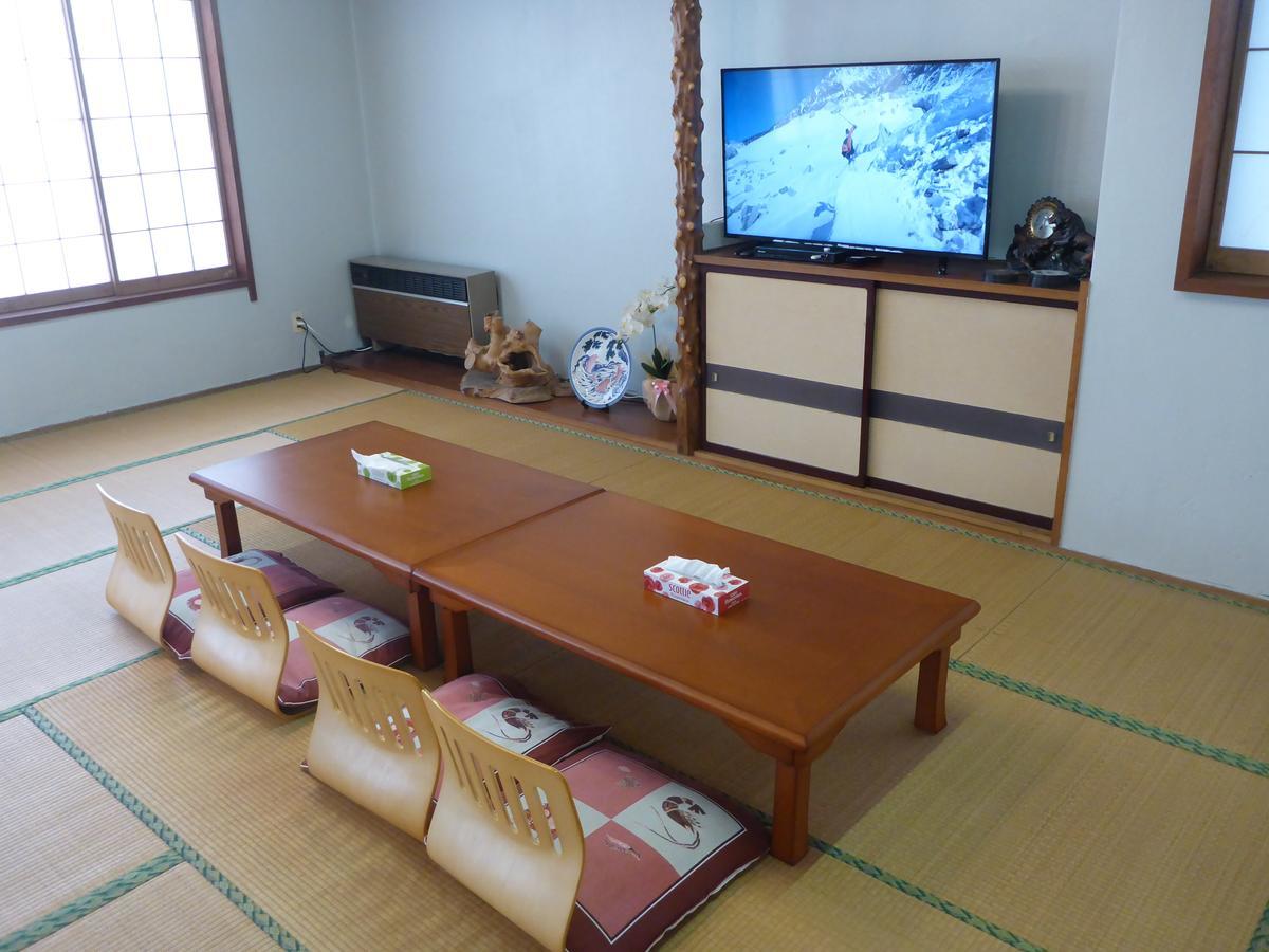 Nozawa Dream Hotell Eksteriør bilde