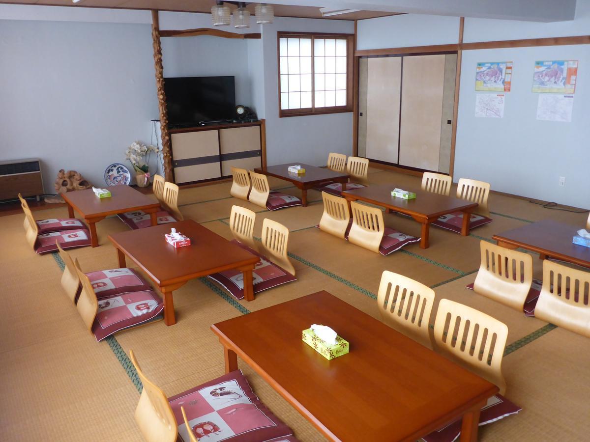 Nozawa Dream Hotell Eksteriør bilde