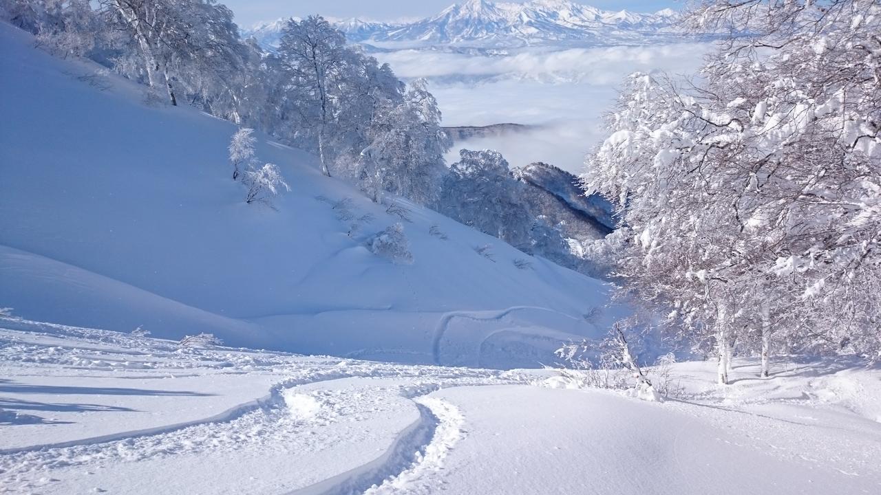 Nozawa Dream Hotell Eksteriør bilde