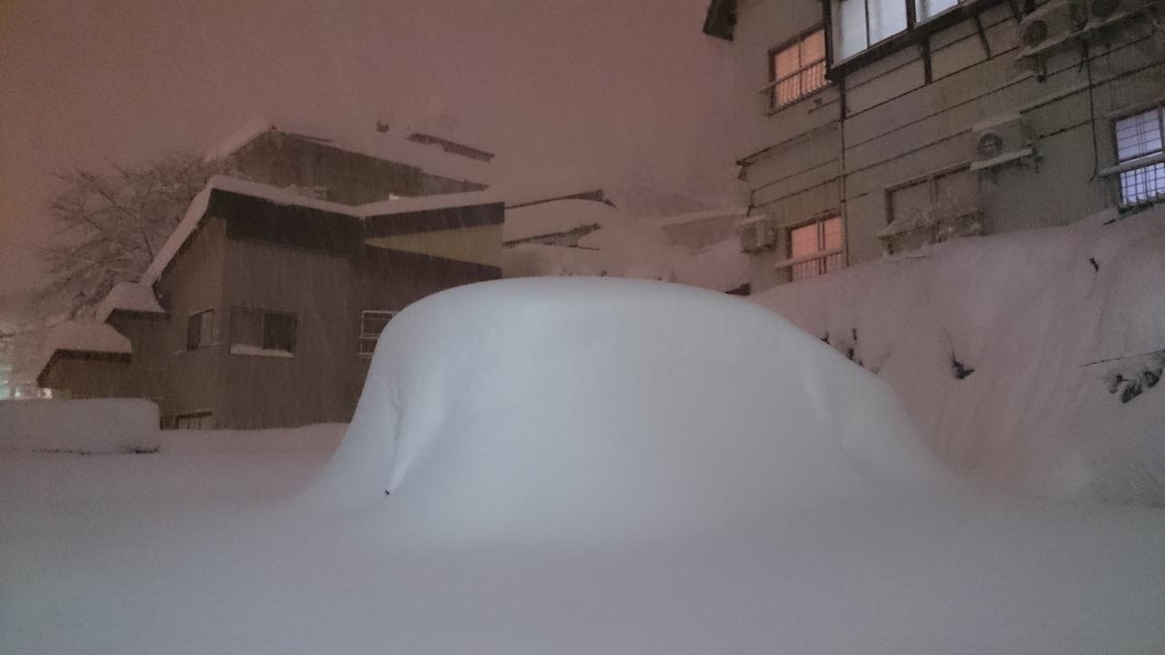 Nozawa Dream Hotell Eksteriør bilde