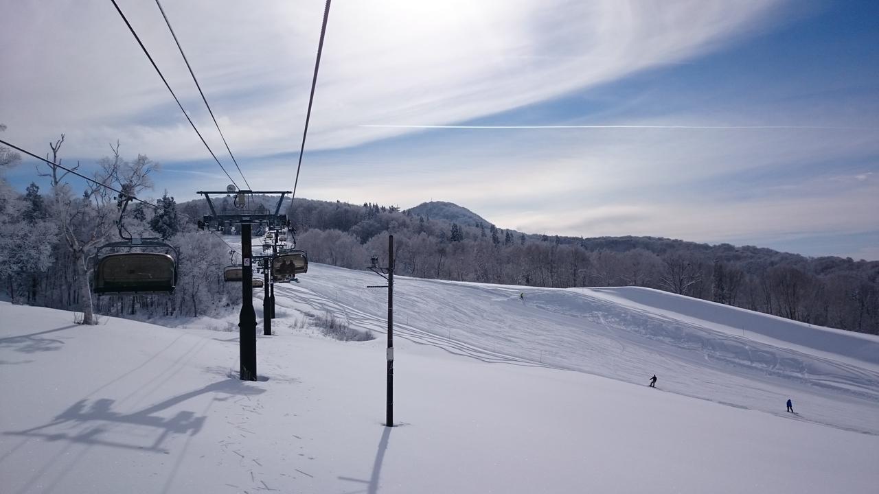 Nozawa Dream Hotell Eksteriør bilde