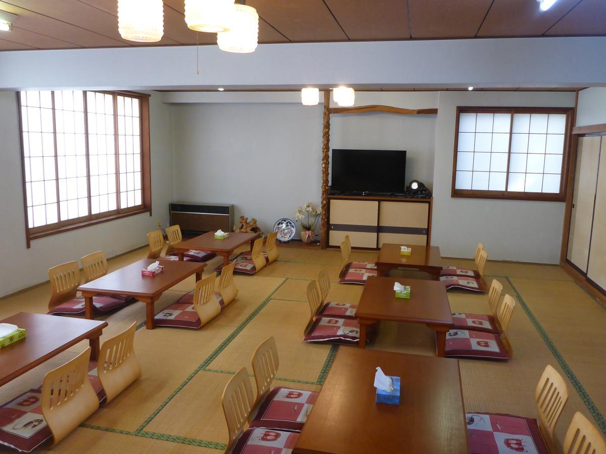 Nozawa Dream Hotell Eksteriør bilde