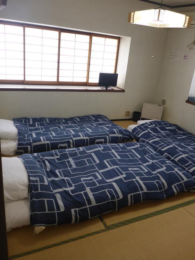 Nozawa Dream Hotell Eksteriør bilde