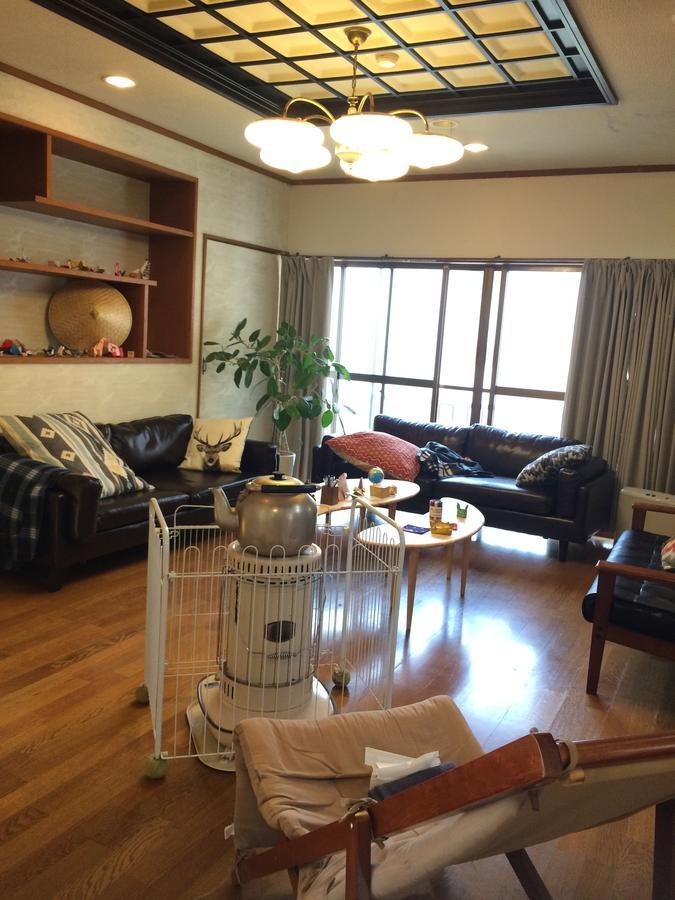 Nozawa Dream Hotell Eksteriør bilde