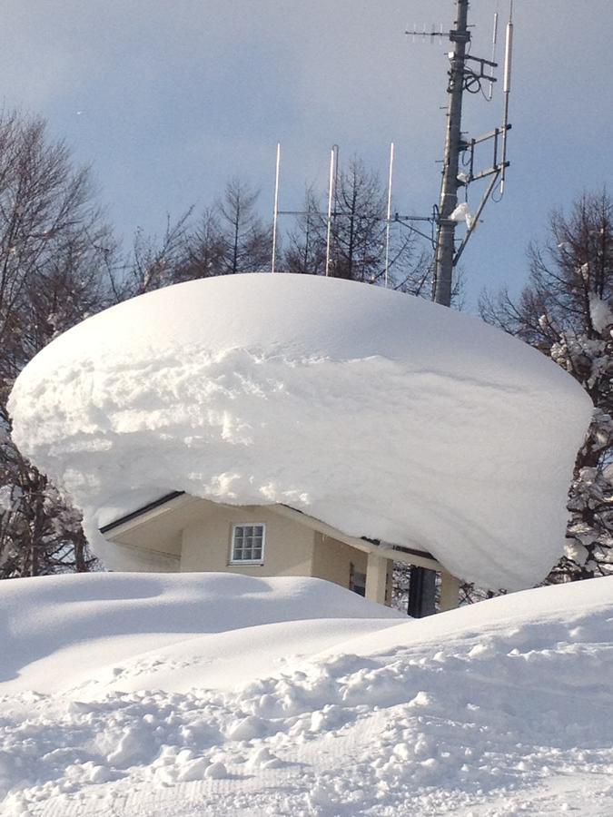 Nozawa Dream Hotell Eksteriør bilde