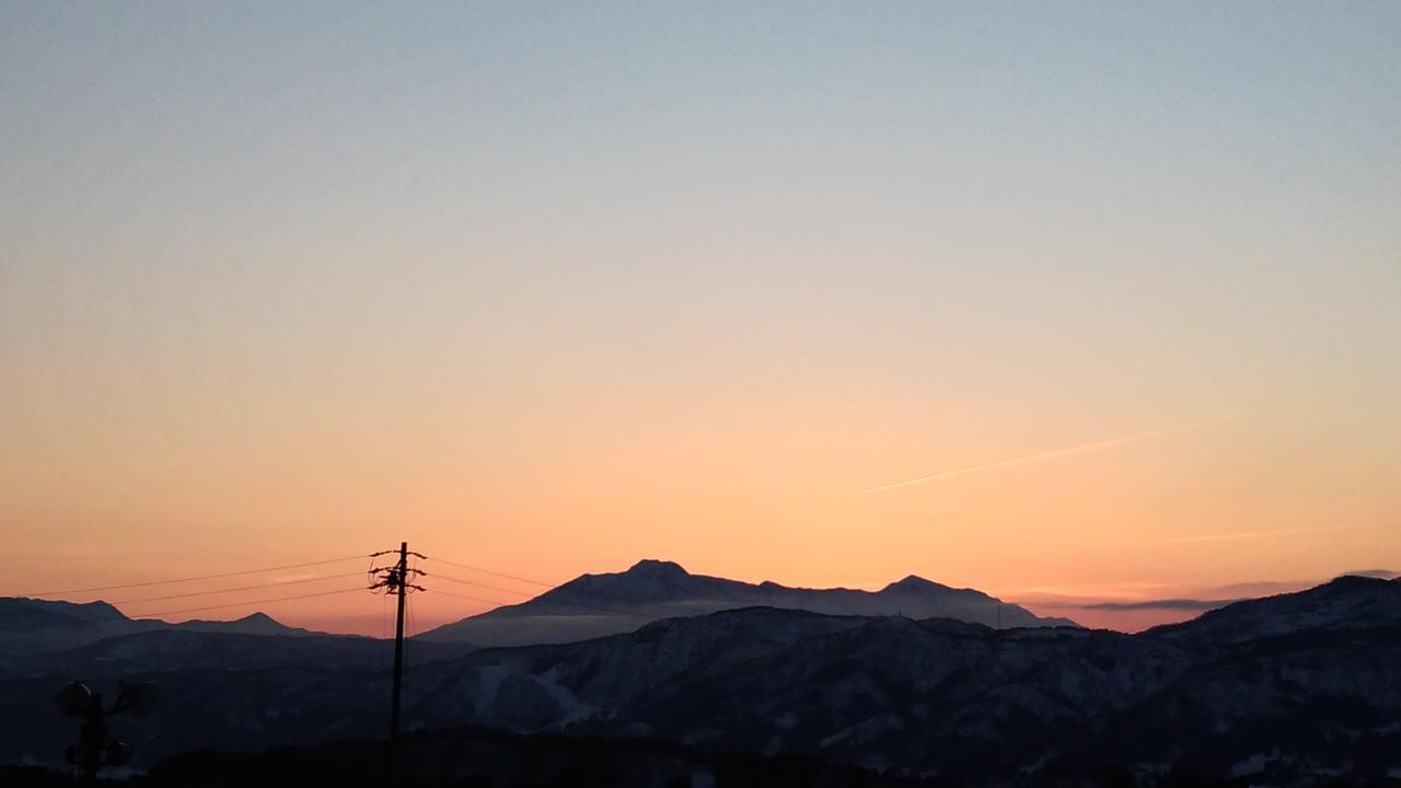 Nozawa Dream Hotell Eksteriør bilde