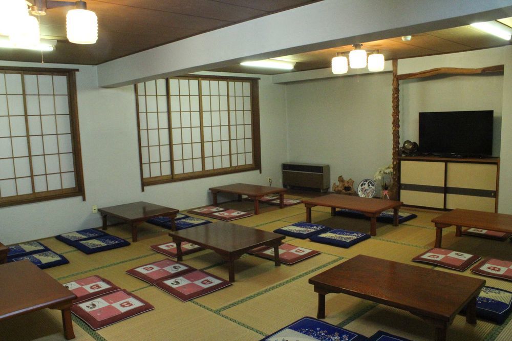 Nozawa Dream Hotell Eksteriør bilde