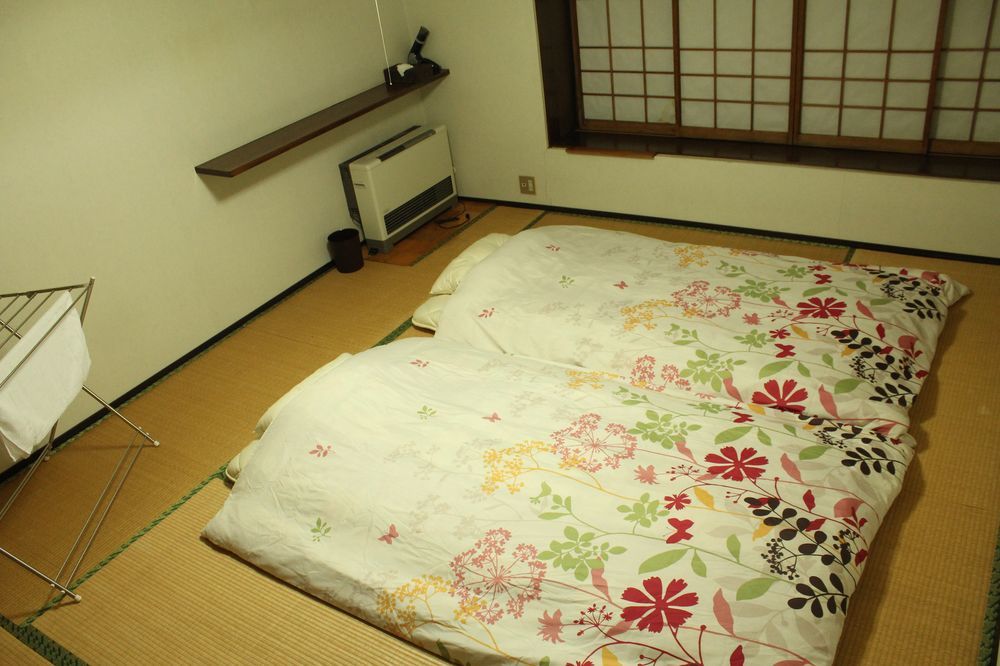 Nozawa Dream Hotell Eksteriør bilde
