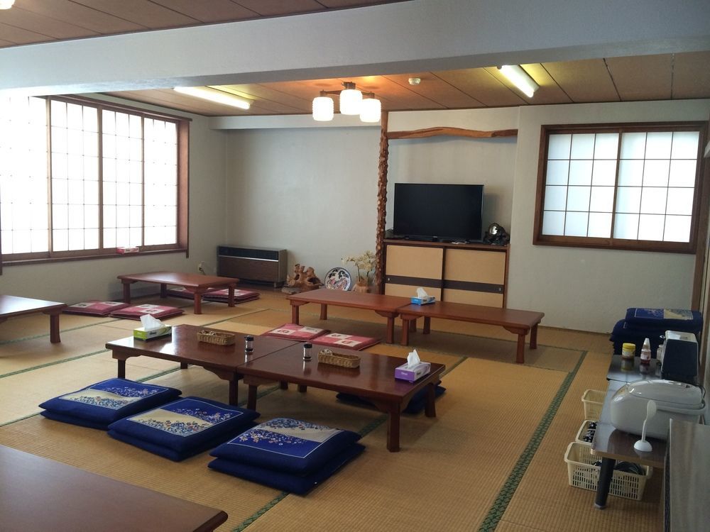 Nozawa Dream Hotell Eksteriør bilde